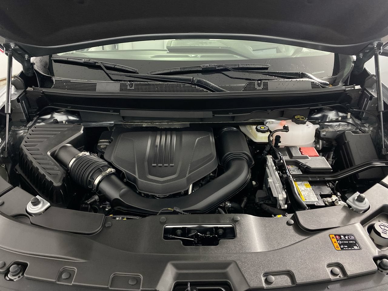 2027 GMC Acadia Denali
