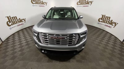 2027 GMC Acadia Denali