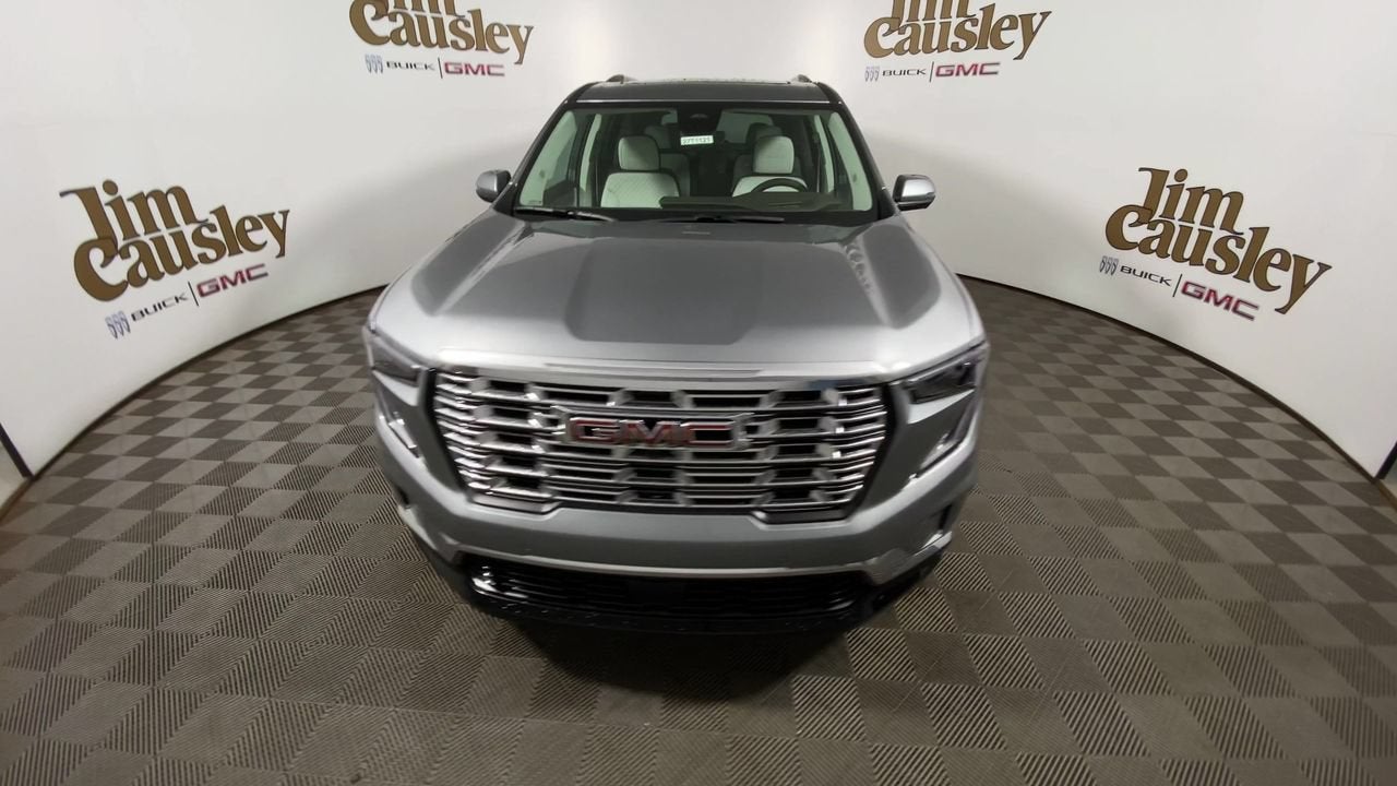 2027 GMC Acadia Denali