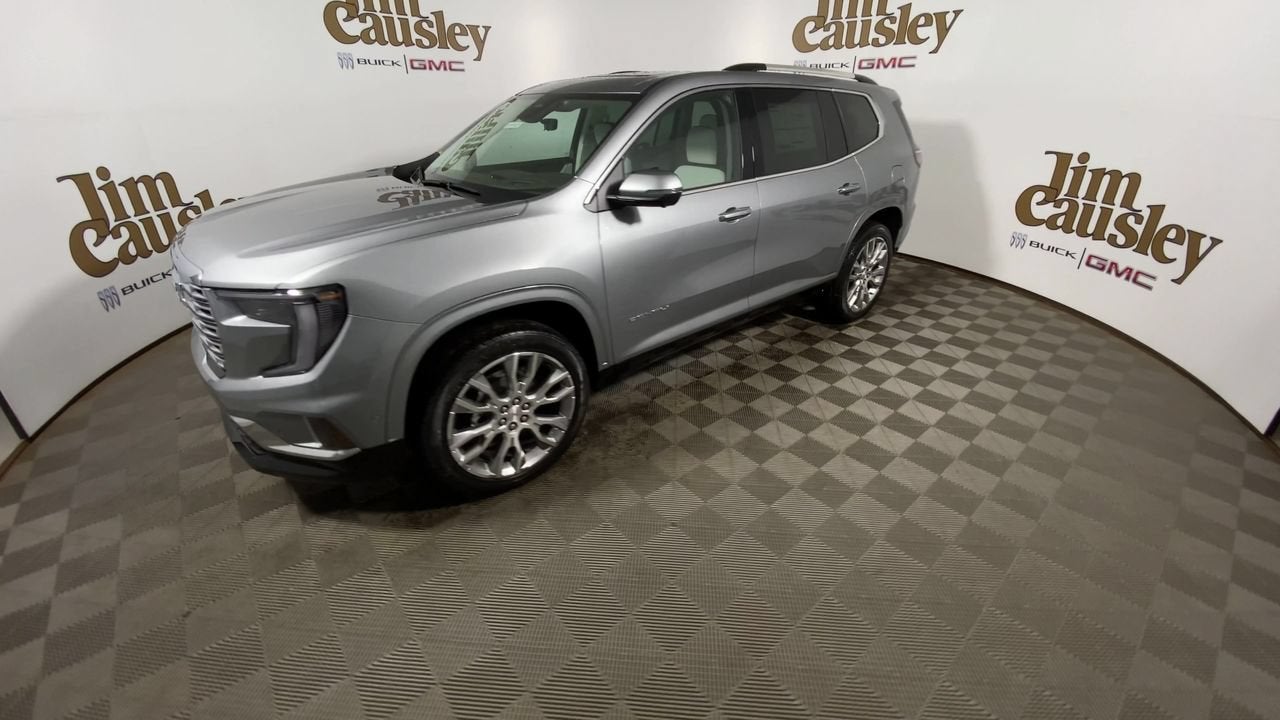 2027 GMC Acadia Denali
