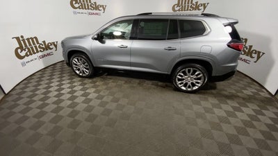 2027 GMC Acadia Denali