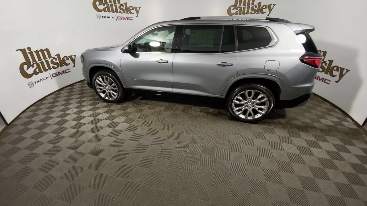 2027 GMC Acadia Denali