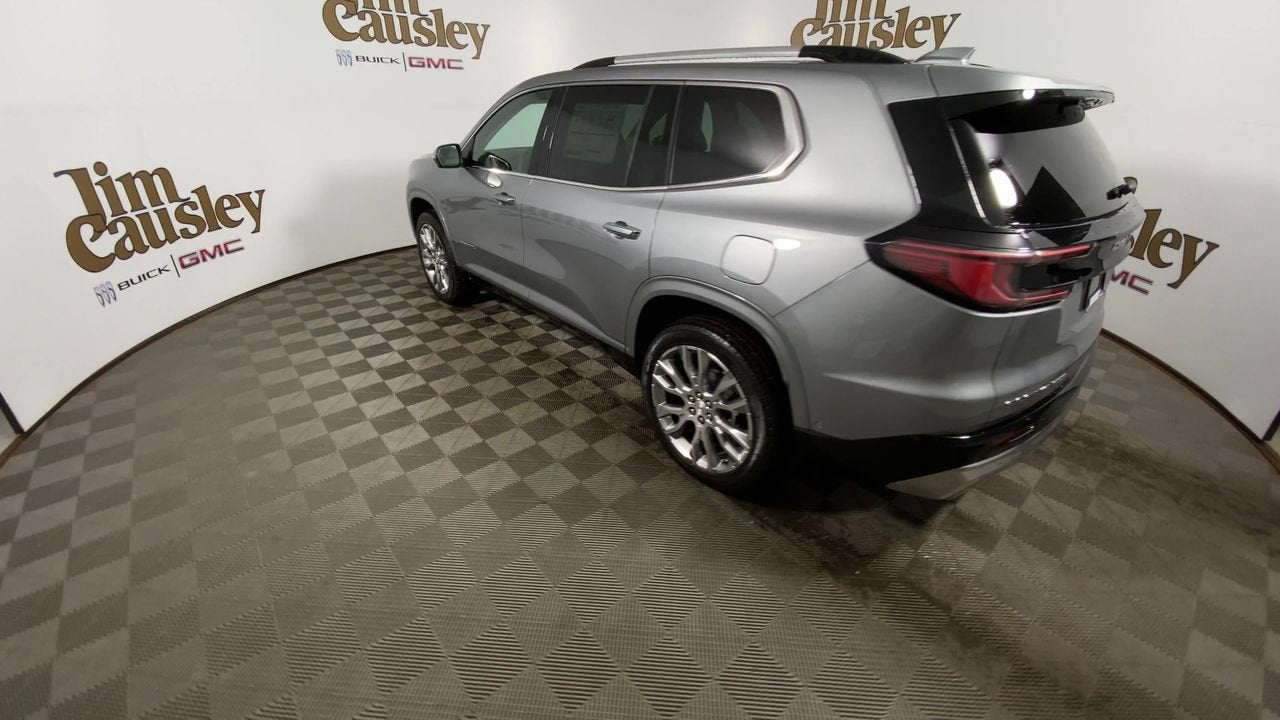 2027 GMC Acadia Denali