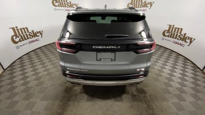 2027 GMC Acadia Denali
