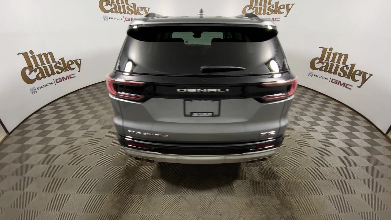 2027 GMC Acadia Denali