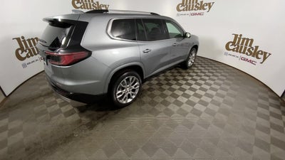 2027 GMC Acadia Denali
