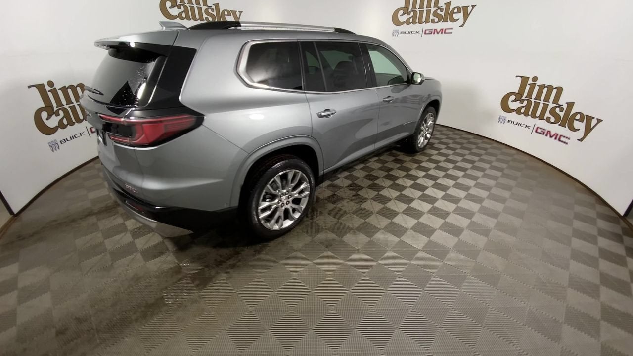 2027 GMC Acadia Denali