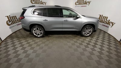 2027 GMC Acadia Denali