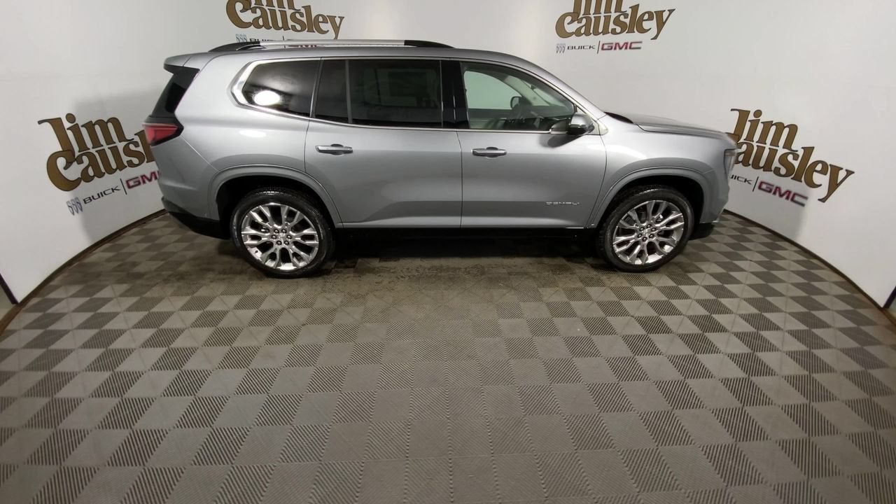 2027 GMC Acadia Denali