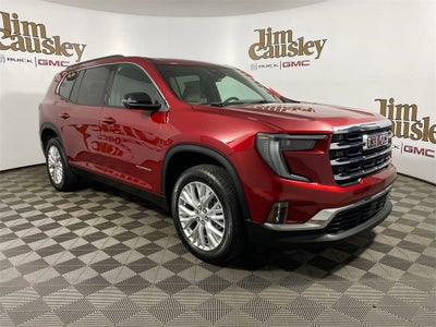 2024 GMC Acadia Elevation