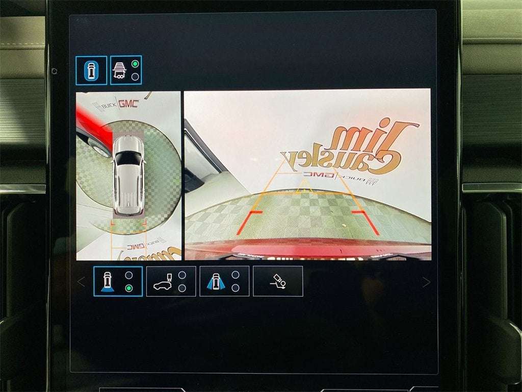 2024 GMC Acadia Elevation