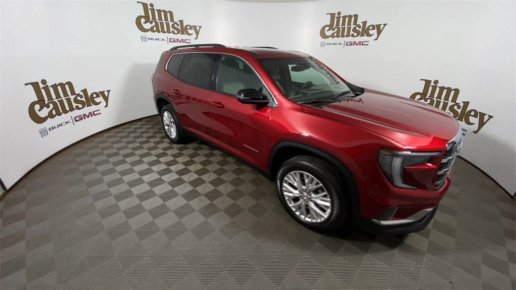 2024 GMC Acadia Elevation