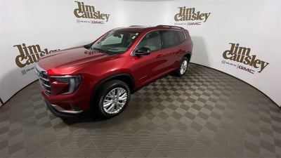 2024 GMC Acadia Elevation