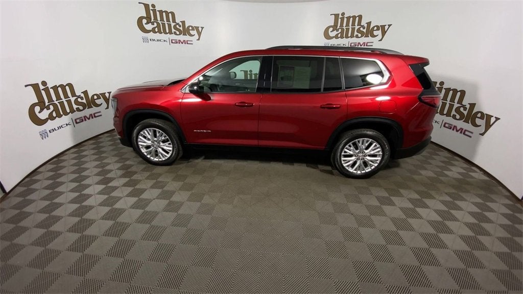 2024 GMC Acadia Elevation