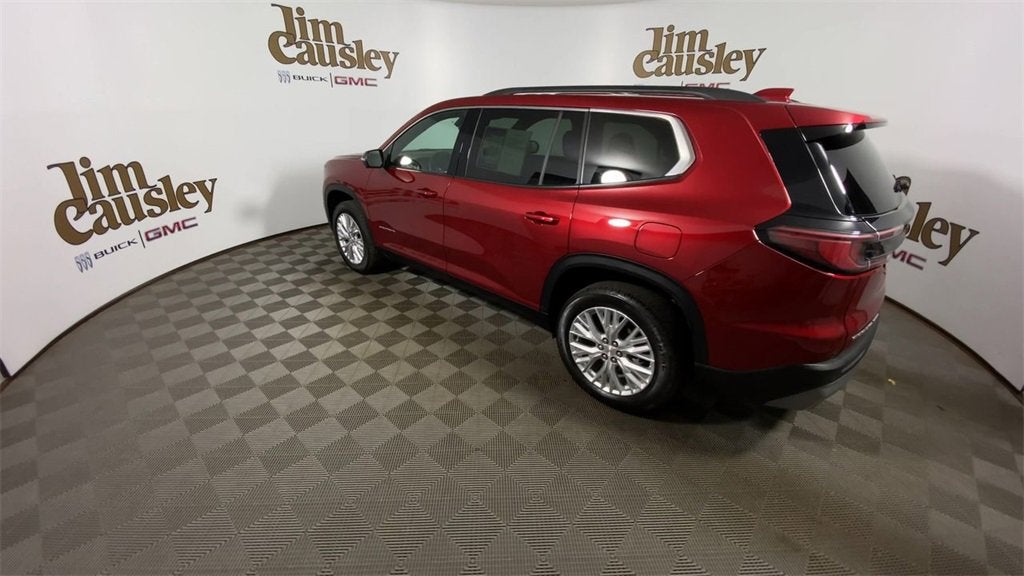 2024 GMC Acadia Elevation