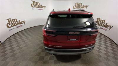 2024 GMC Acadia Elevation