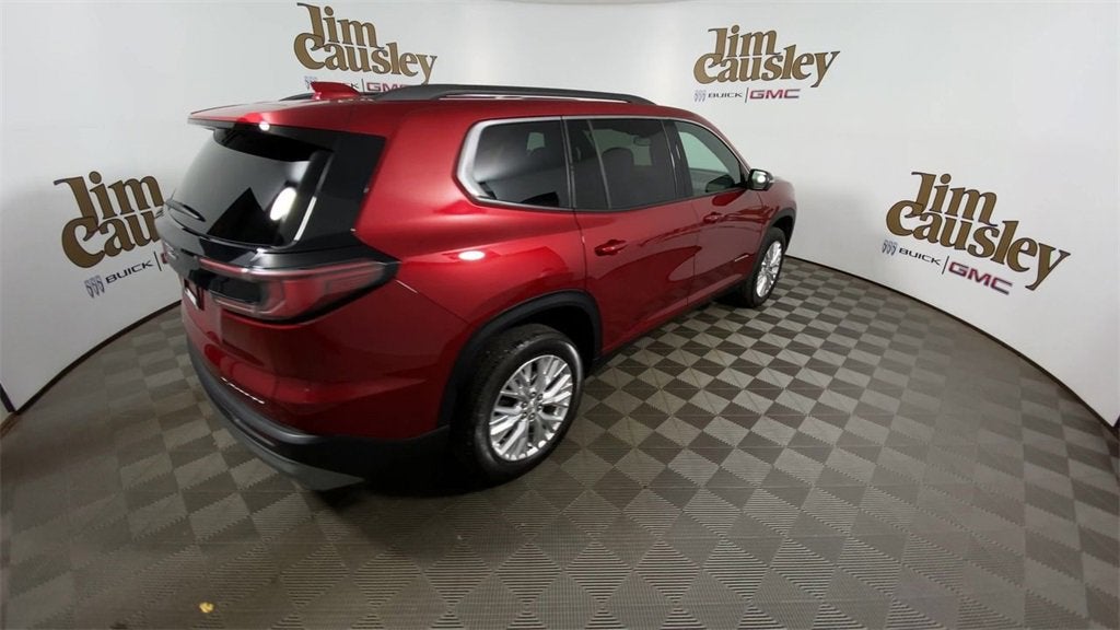 2024 GMC Acadia Elevation