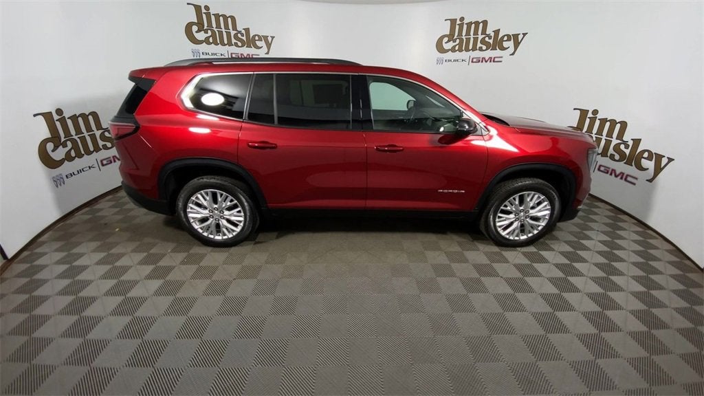 2024 GMC Acadia Elevation