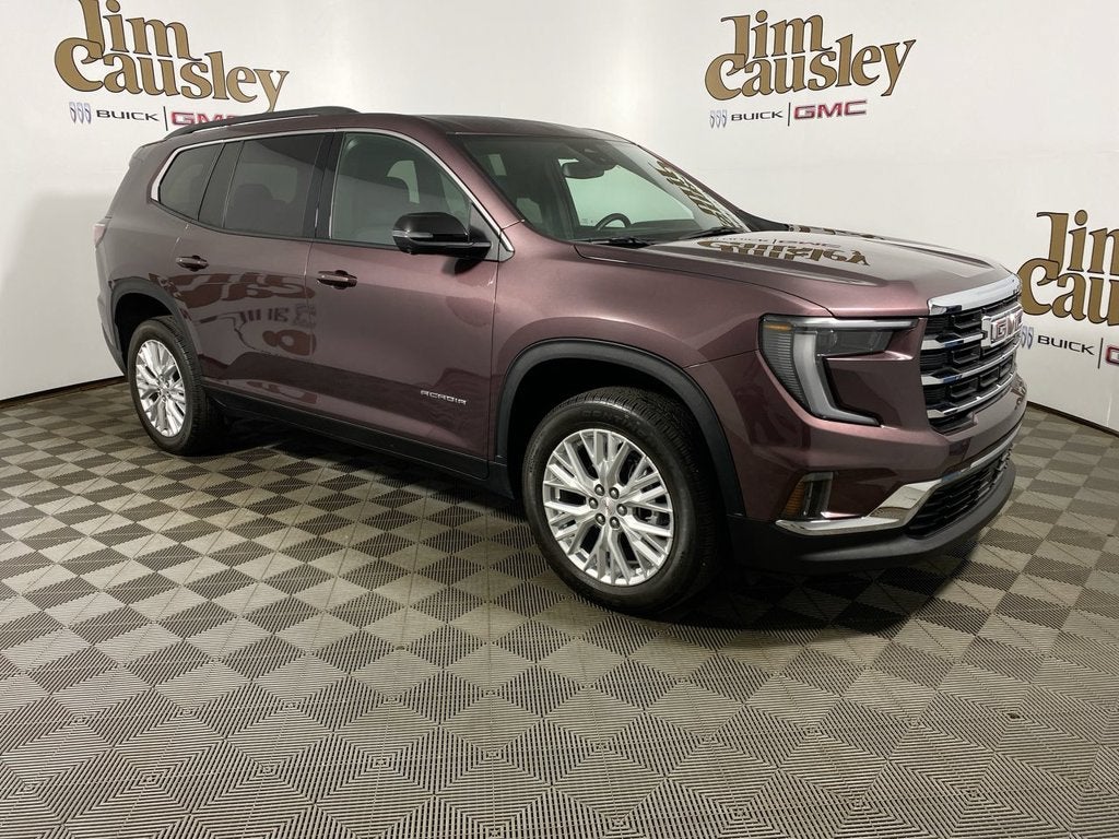 2024 GMC Acadia Elevation