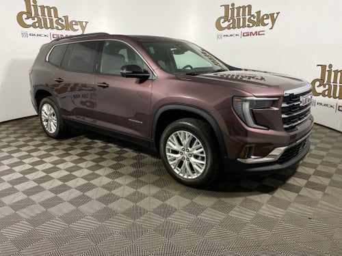 2024 GMC Acadia Elevation