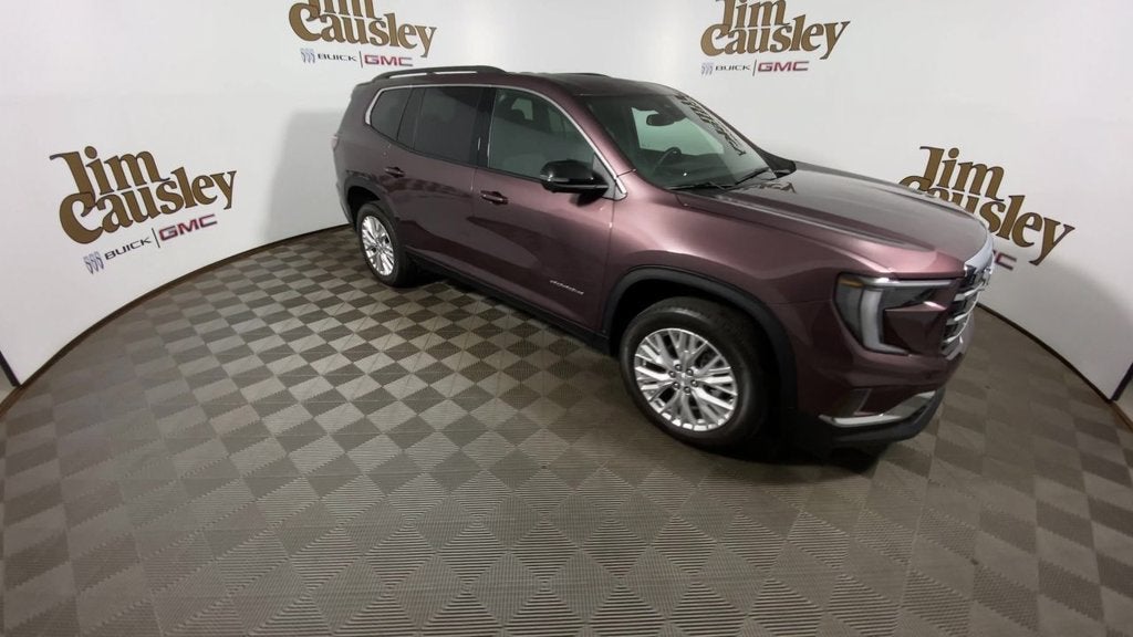 2024 GMC Acadia Elevation