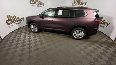 2024 GMC Acadia Elevation