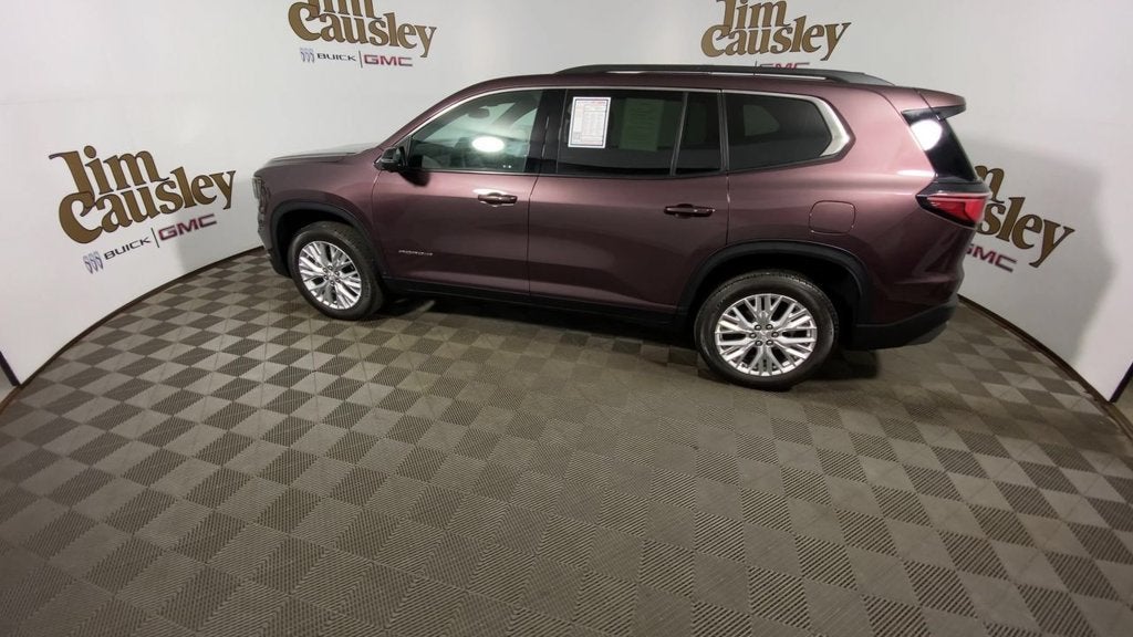 2024 GMC Acadia Elevation