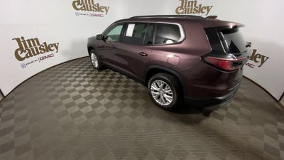 2024 GMC Acadia Elevation