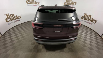 2024 GMC Acadia Elevation