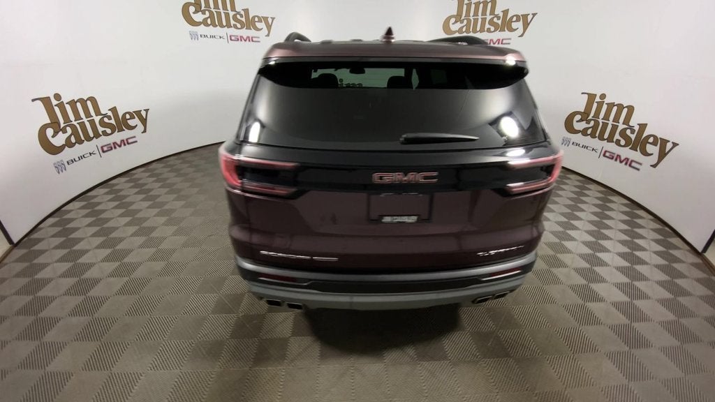 2024 GMC Acadia Elevation