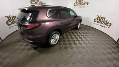 2024 GMC Acadia Elevation