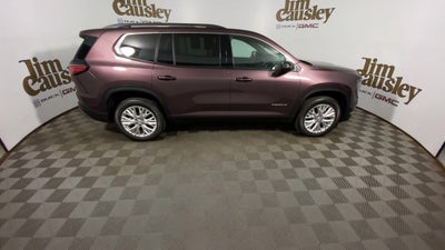 2024 GMC Acadia Elevation