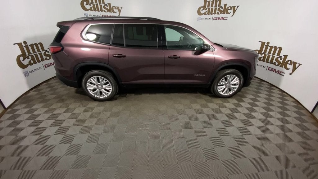 2024 GMC Acadia Elevation