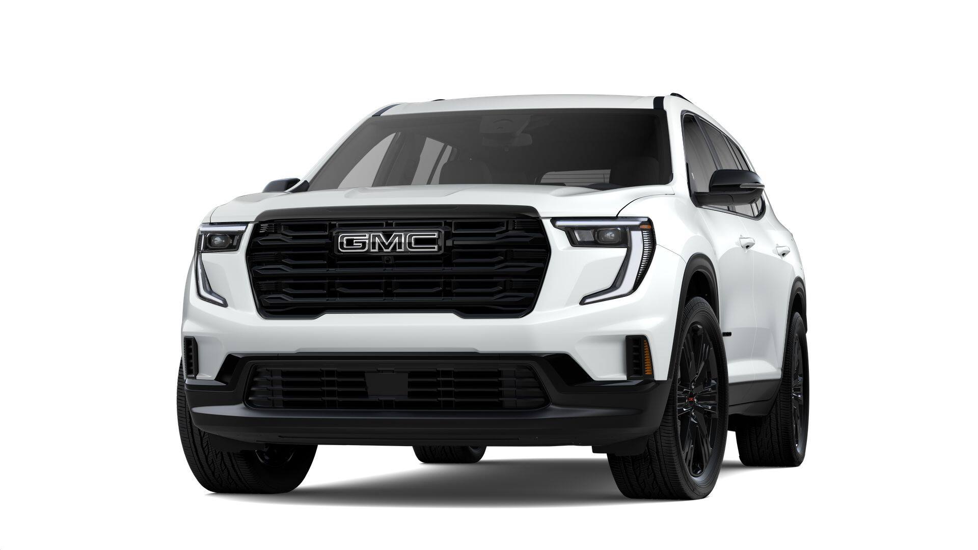 2026 GMC Acadia's photo