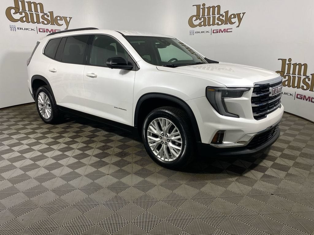 2024 GMC Acadia