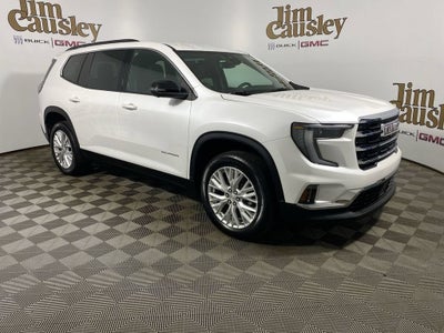 2024 GMC Acadia Elevation