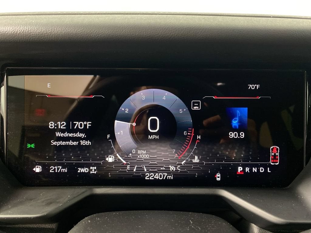 2024 GMC Acadia Elevation