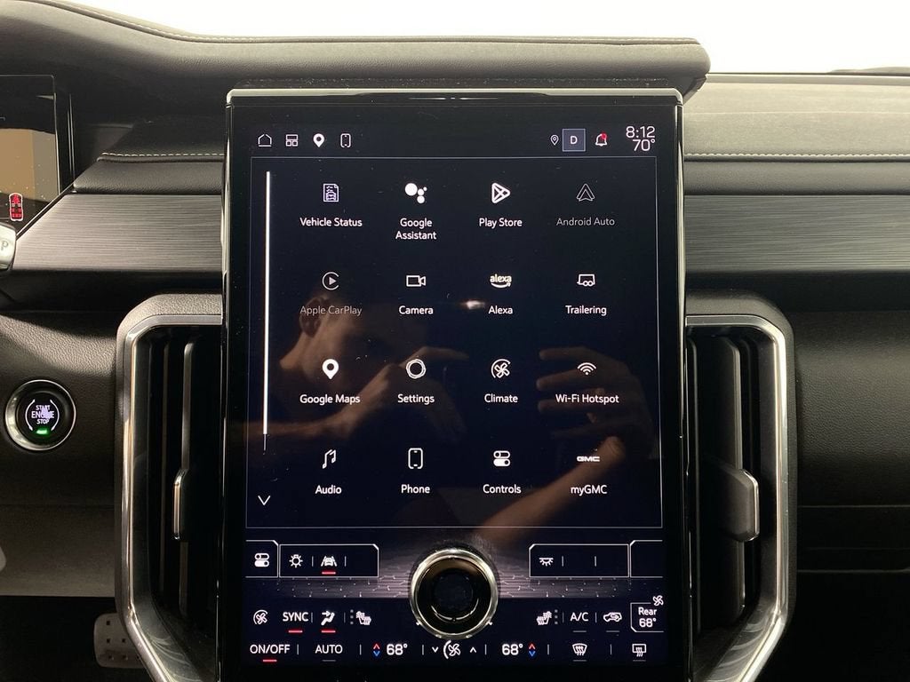 2024 GMC Acadia Elevation