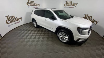 2024 GMC Acadia Elevation