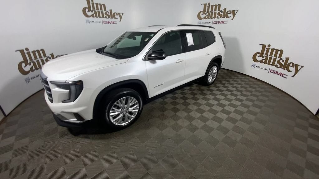 2024 GMC Acadia Elevation