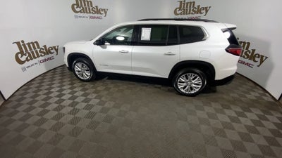 2024 GMC Acadia Elevation