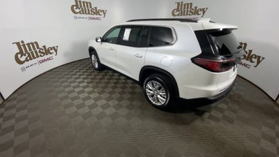 2024 GMC Acadia Elevation