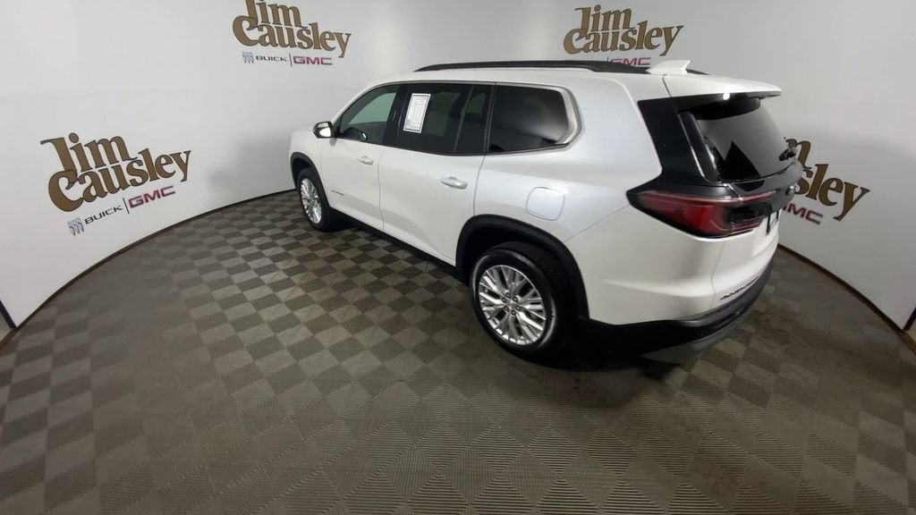 2024 GMC Acadia Elevation