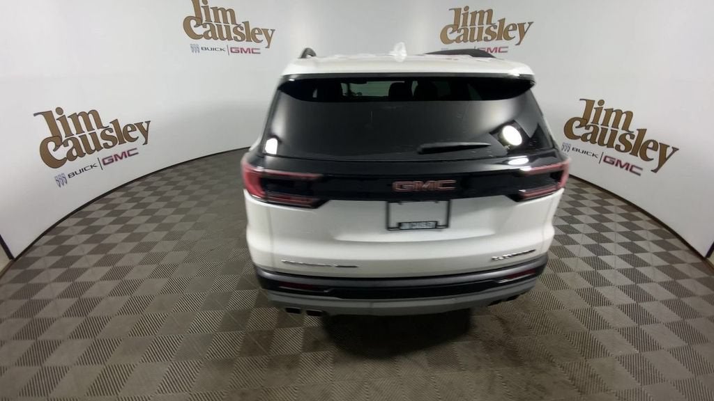 2024 GMC Acadia Elevation