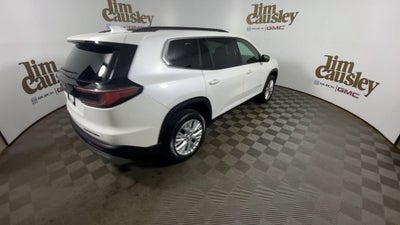 2024 GMC Acadia Elevation