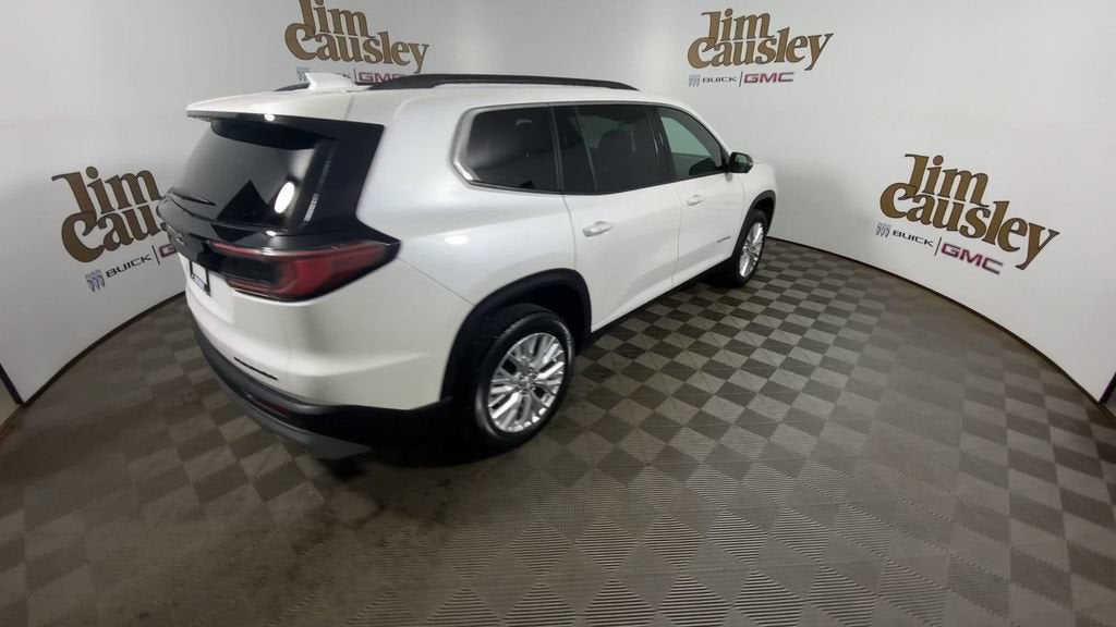 2024 GMC Acadia Elevation