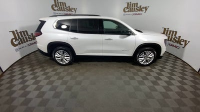 2024 GMC Acadia Elevation