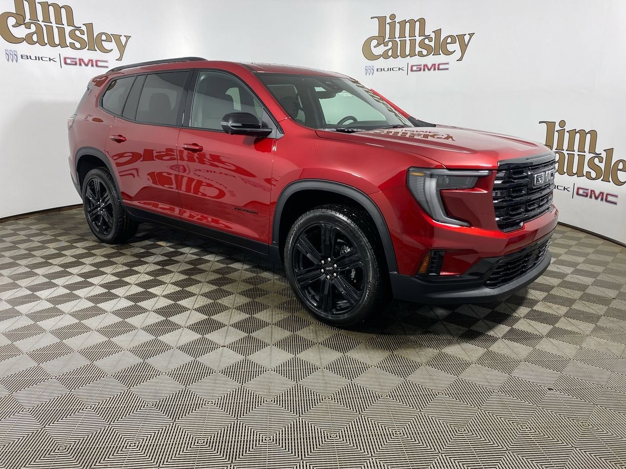 2026 GMC Acadia Elevation AWD's photo