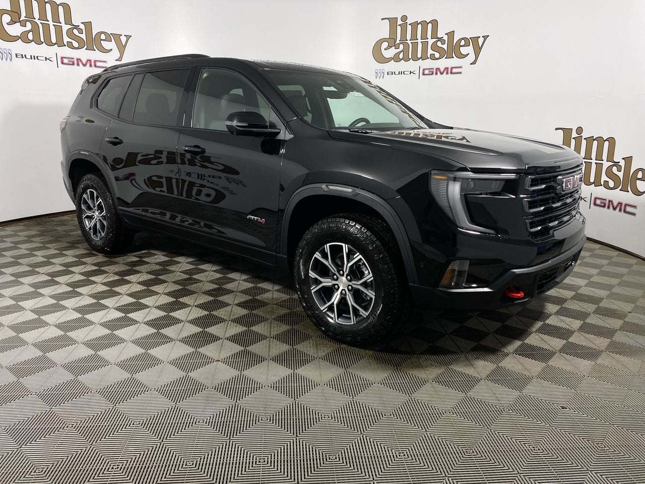 2026 GMC Acadia AT4