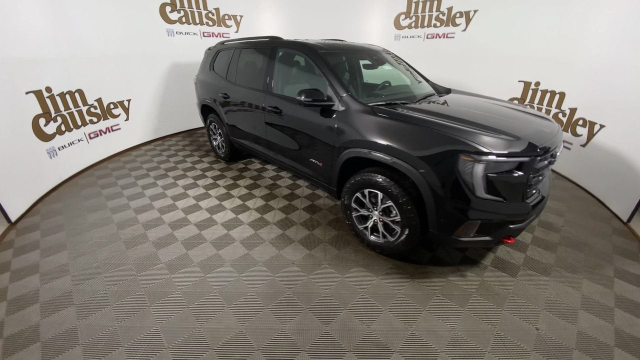 2026 GMC Acadia AT4